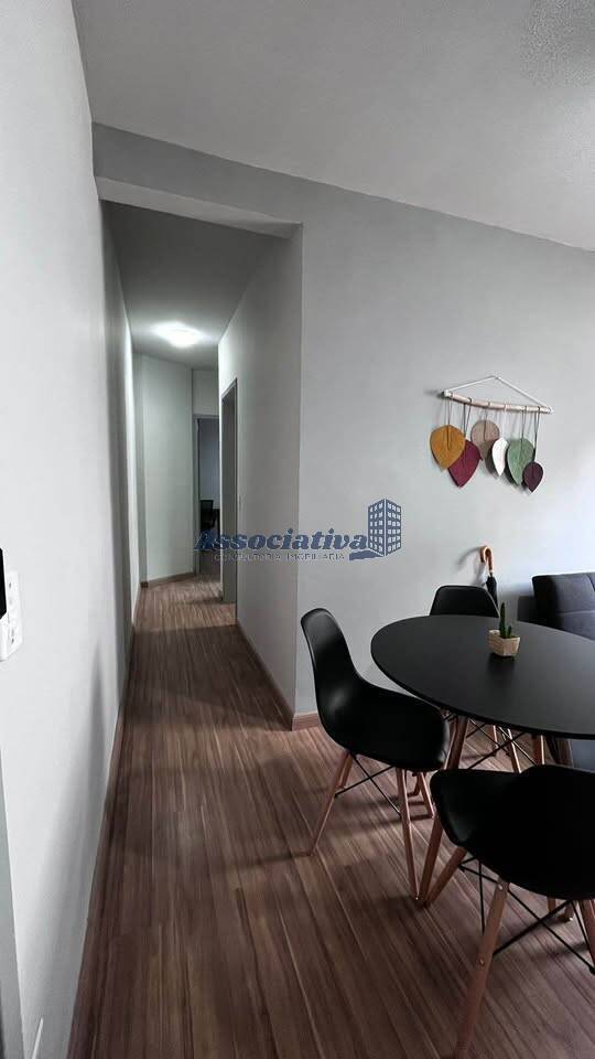 Apartamento à venda com 2 quartos - Foto 3