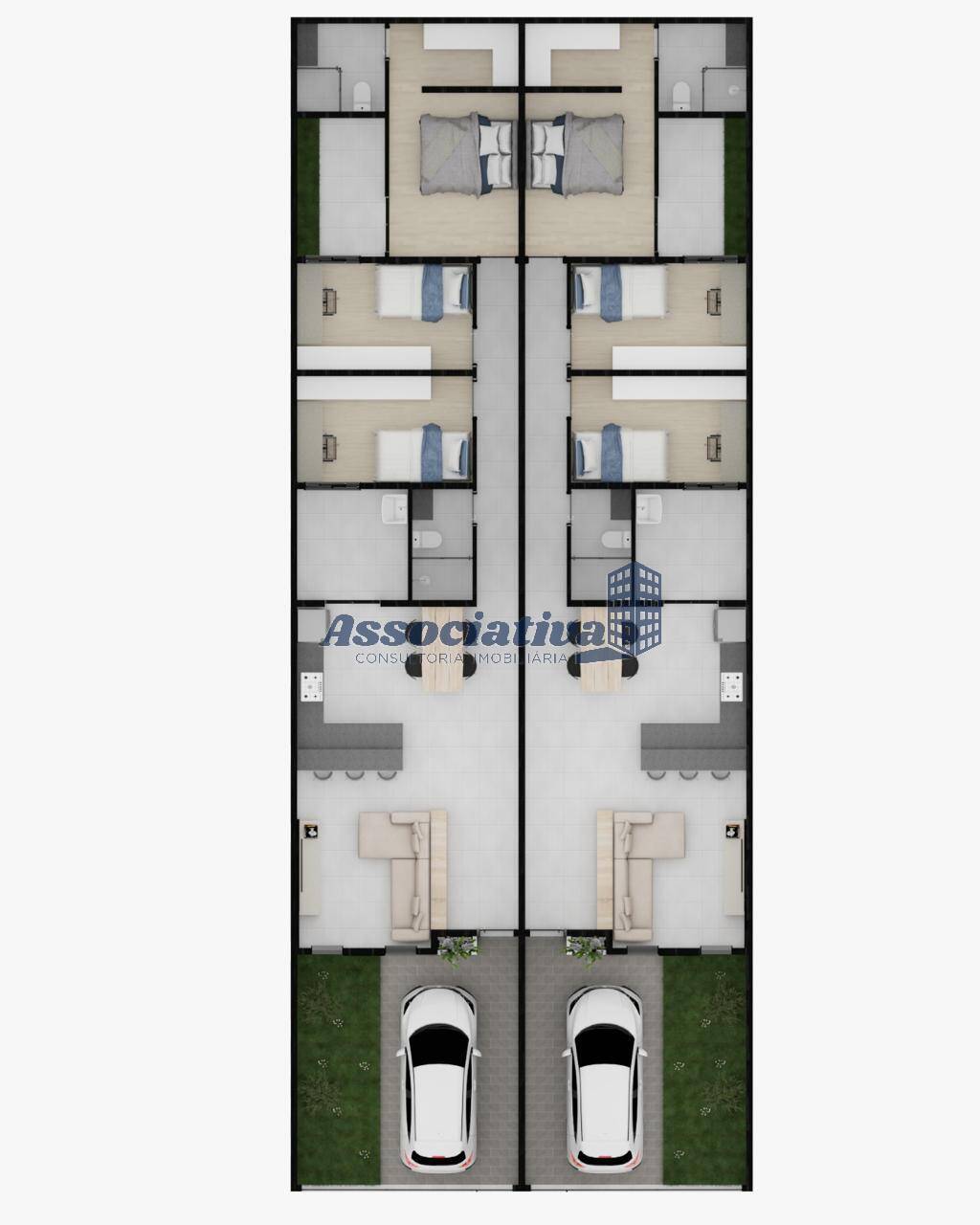 Casa à venda, 88m² - Foto 18