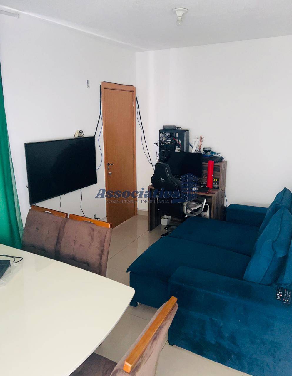 Apartamento, 2 quartos, 44 m² - Foto 1