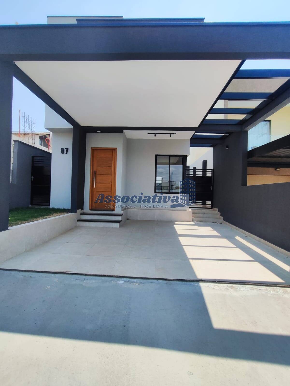 Casa de Condomínio, 3 quartos - Foto 2