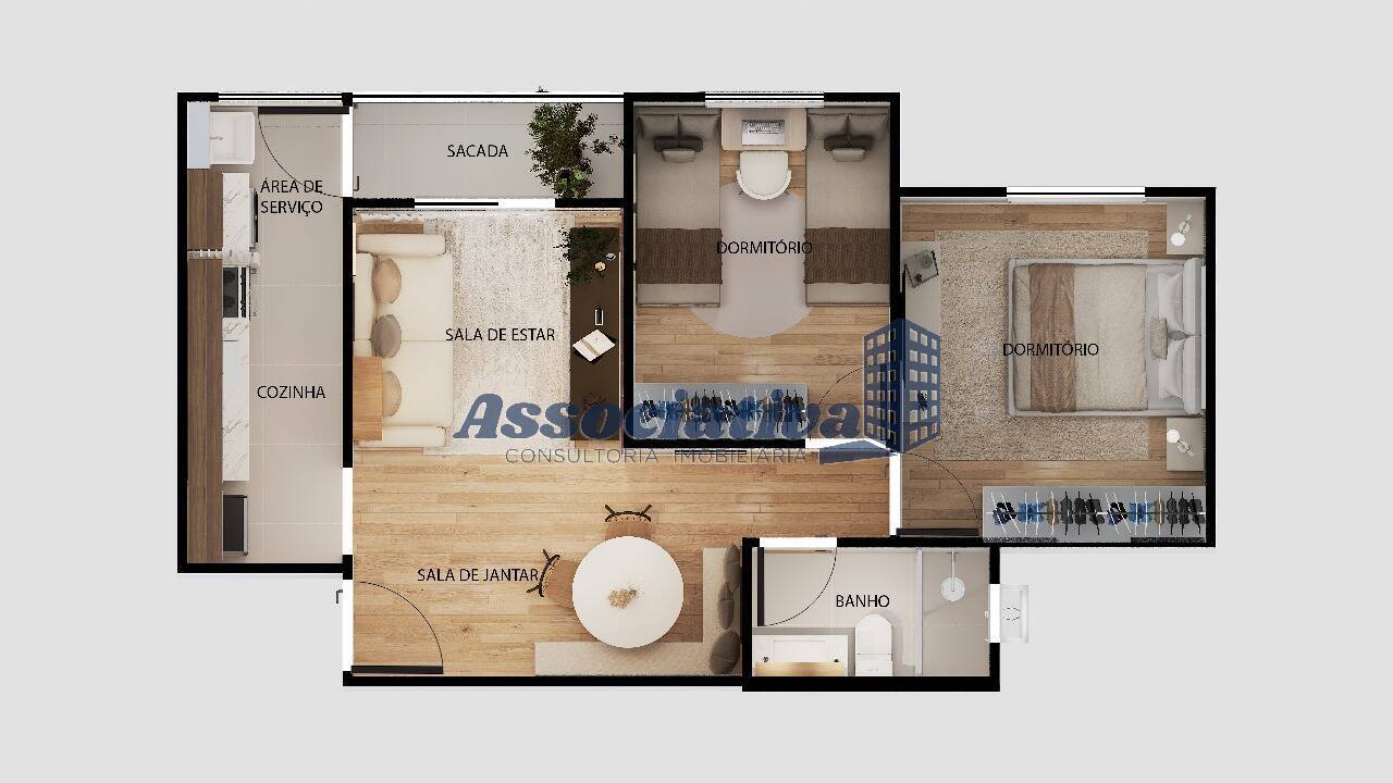 Apartamento - Foto 3