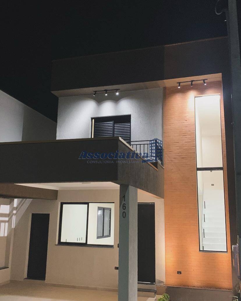 Casa de Condomínio, 3 quartos - Foto 2