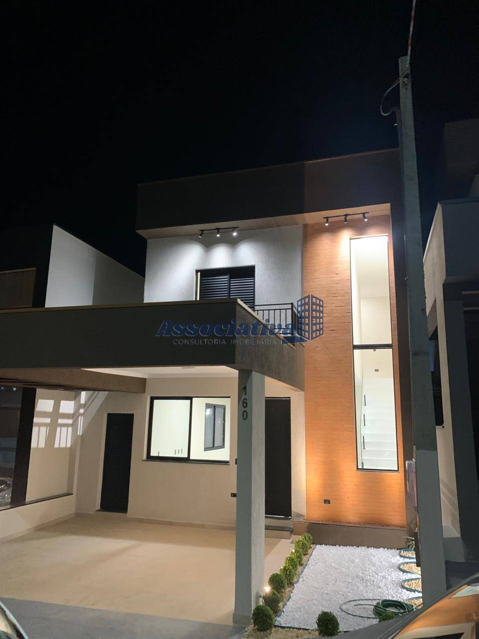 Casa de Condomínio, 3 quartos - Foto 1