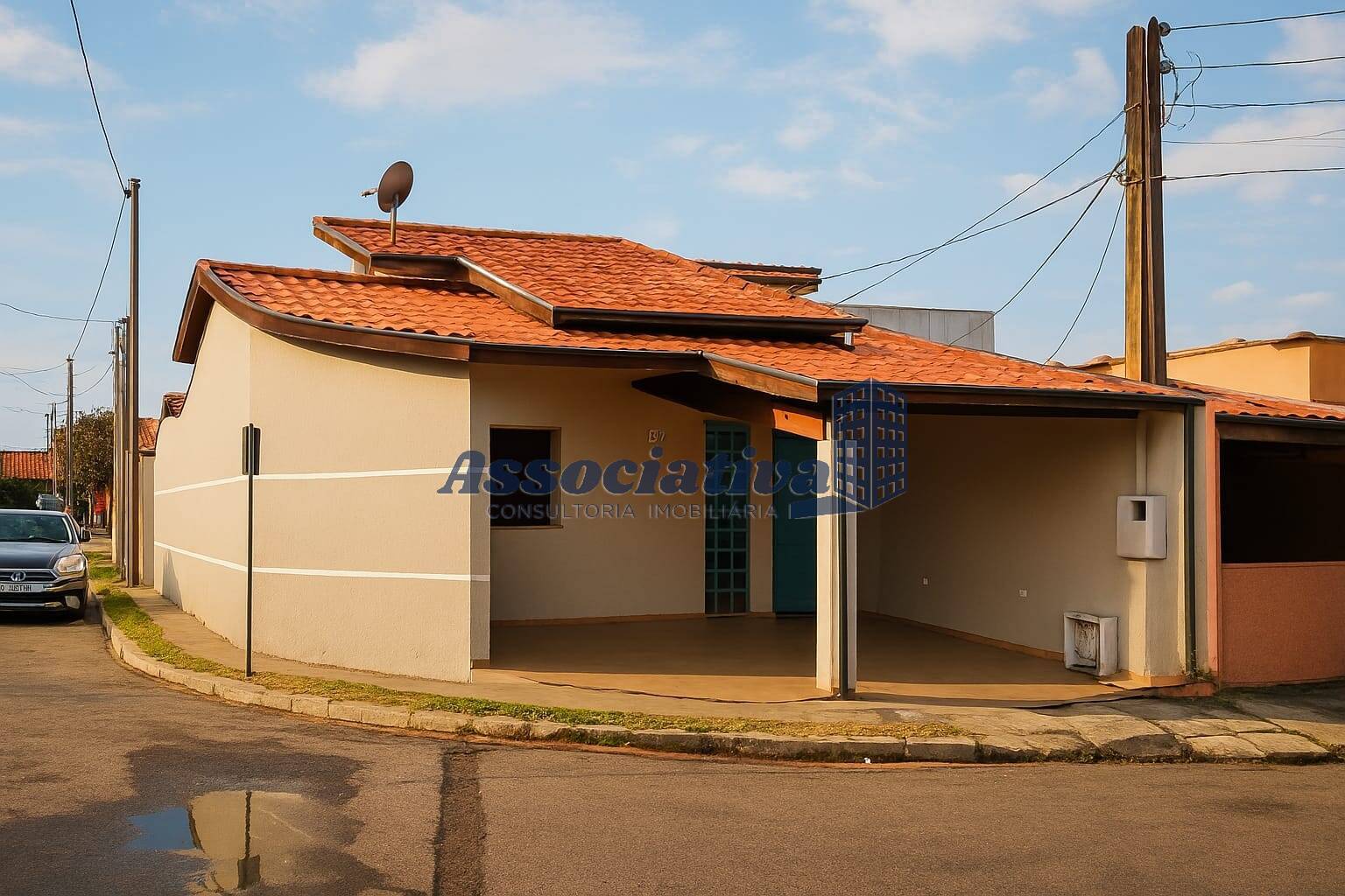 Casa, 3 quartos, 120 m² - Foto 1