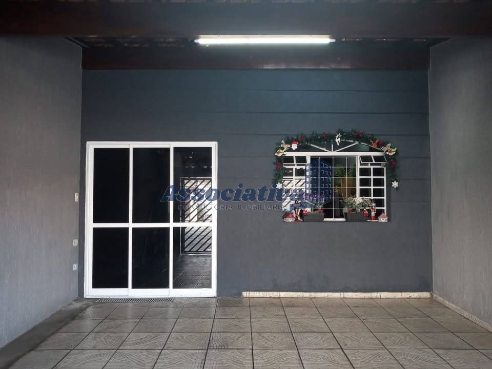 Sobrado, 3 quartos, 125 m² - Foto 1