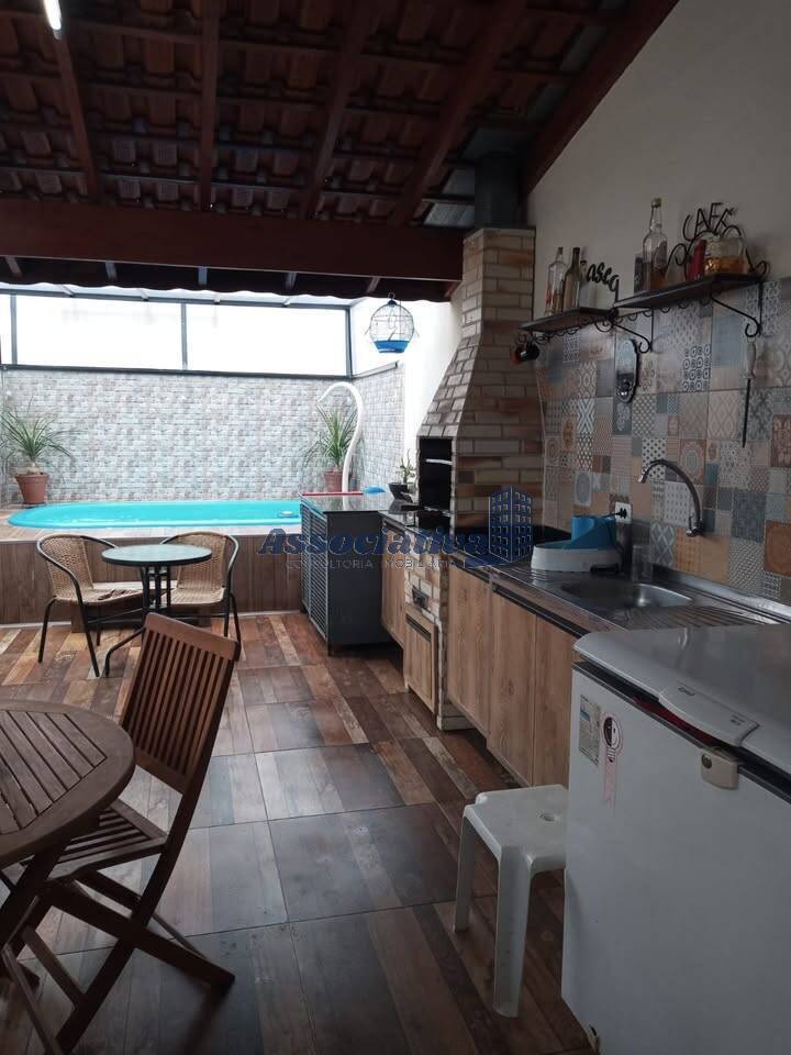 Sobrado, 3 quartos, 125 m² - Foto 2