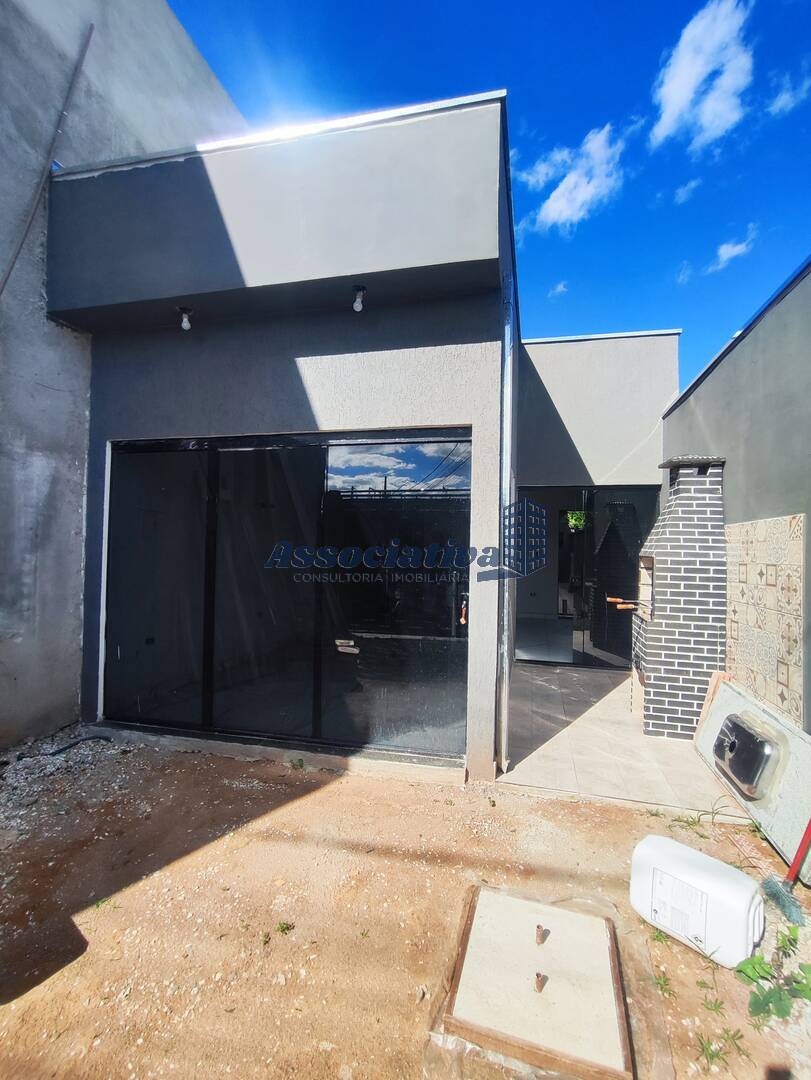 Casa, 3 quartos, 84 m² - Foto 1