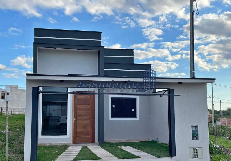 Casa, 2 quartos, 72 m² - Foto 1