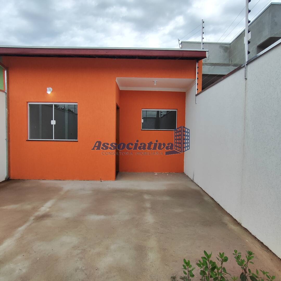 Casa, 3 quartos - Foto 1