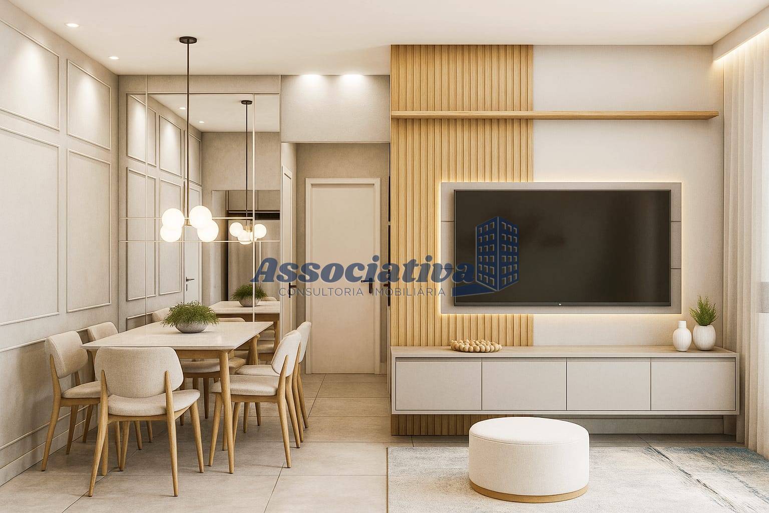Apartamento, 2 quartos - Foto 20