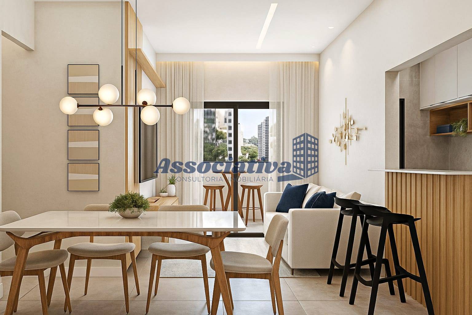 Apartamento, 2 quartos - Foto 21
