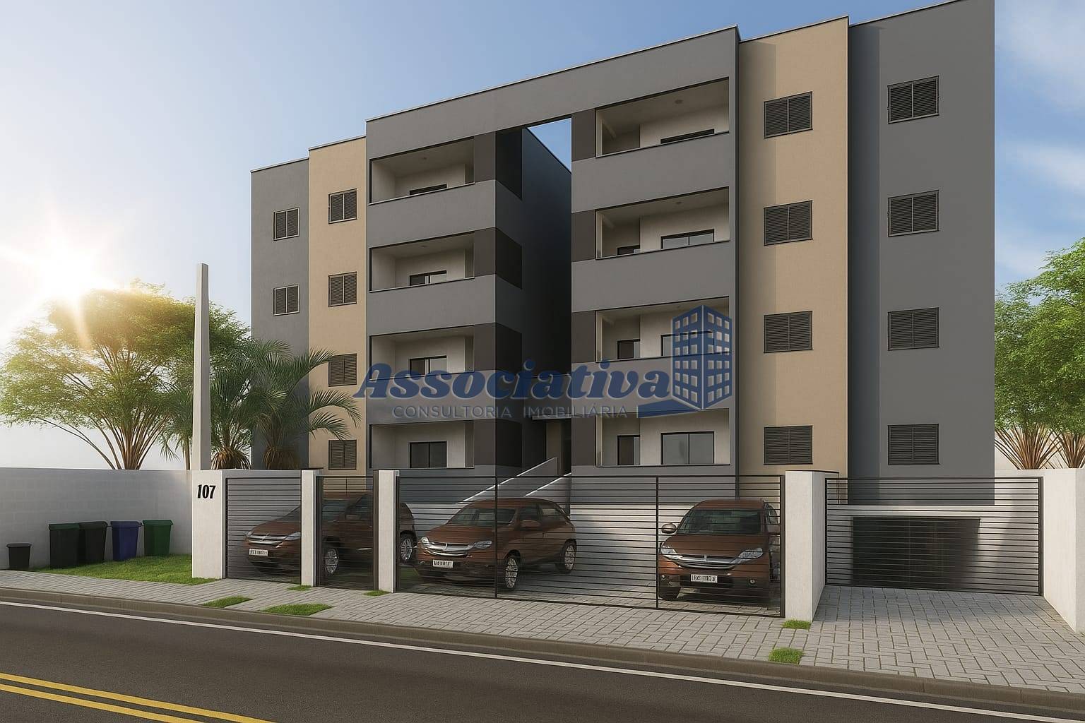 Apartamento, 2 quartos - Foto 1