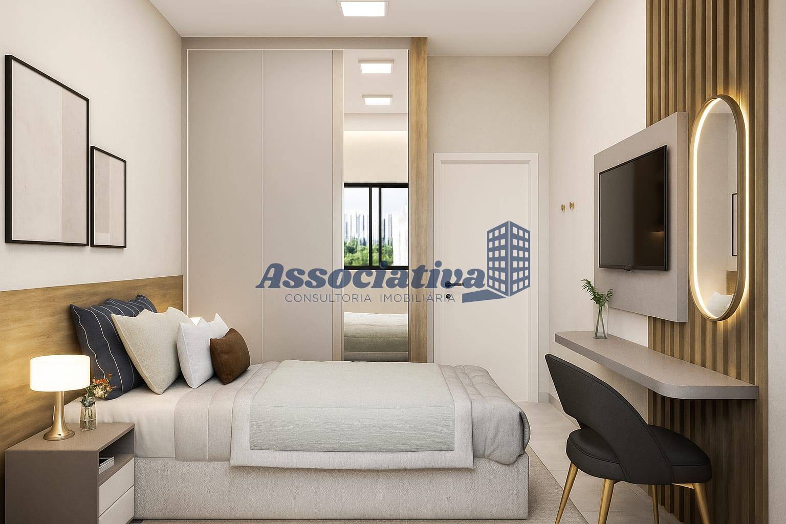 Apartamento, 2 quartos - Foto 25