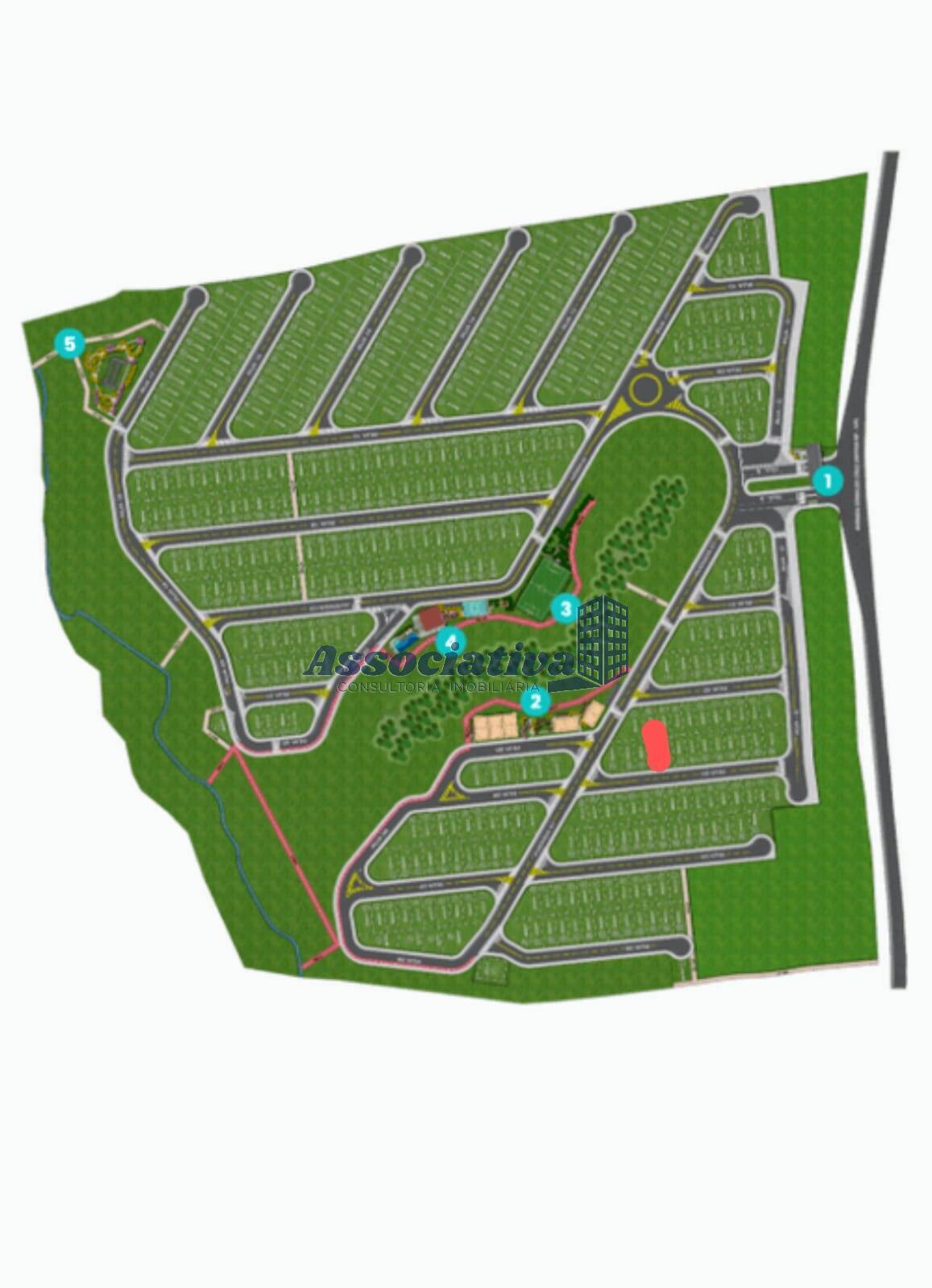 Terreno, 250 m² - Foto 3