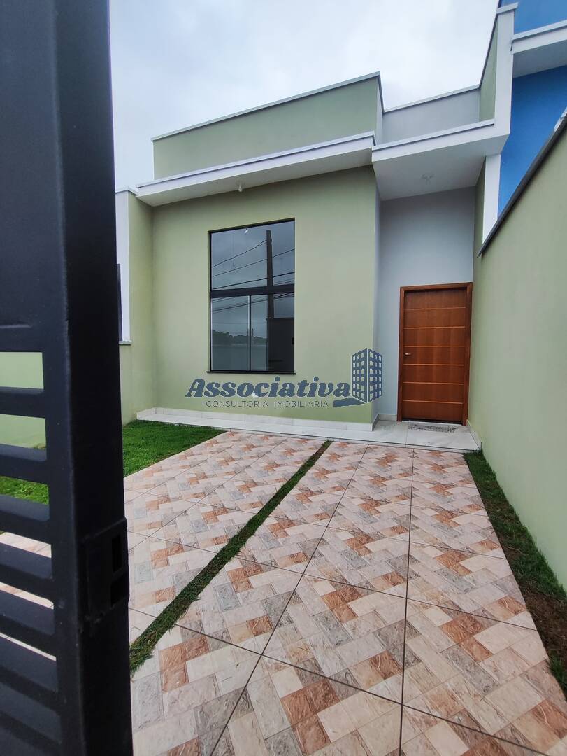 Casa, 3 quartos, 75 m² - Foto 1