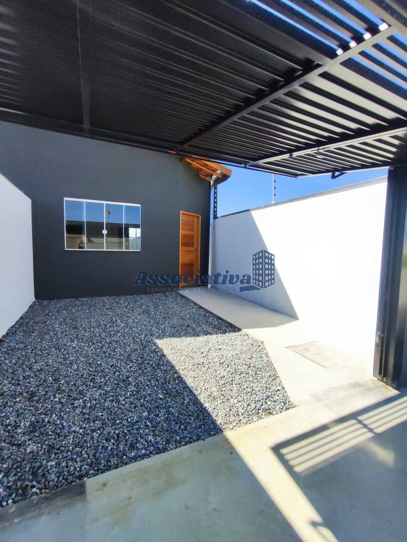 Casa, 3 quartos, 85 m² - Foto 1