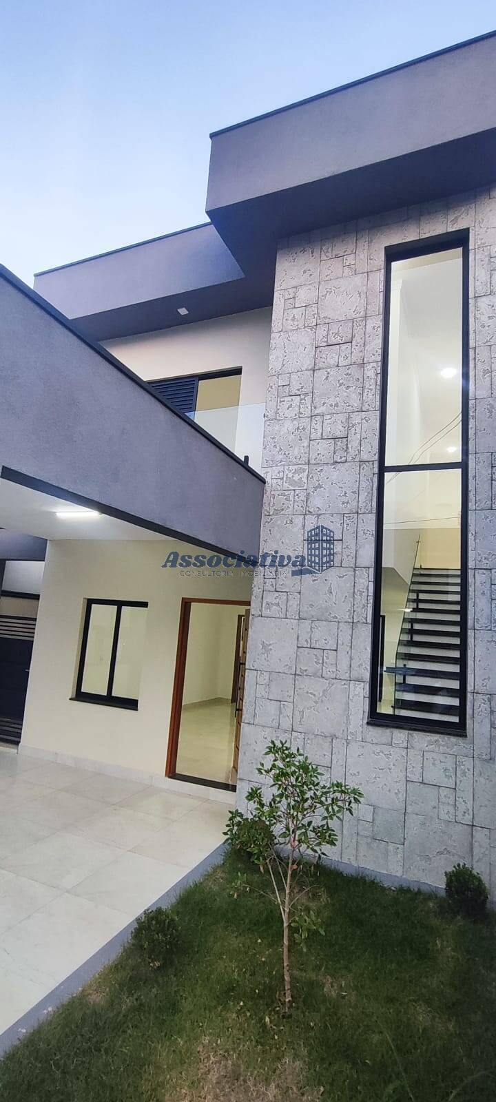 Casa de Condomínio, 3 quartos - Foto 2
