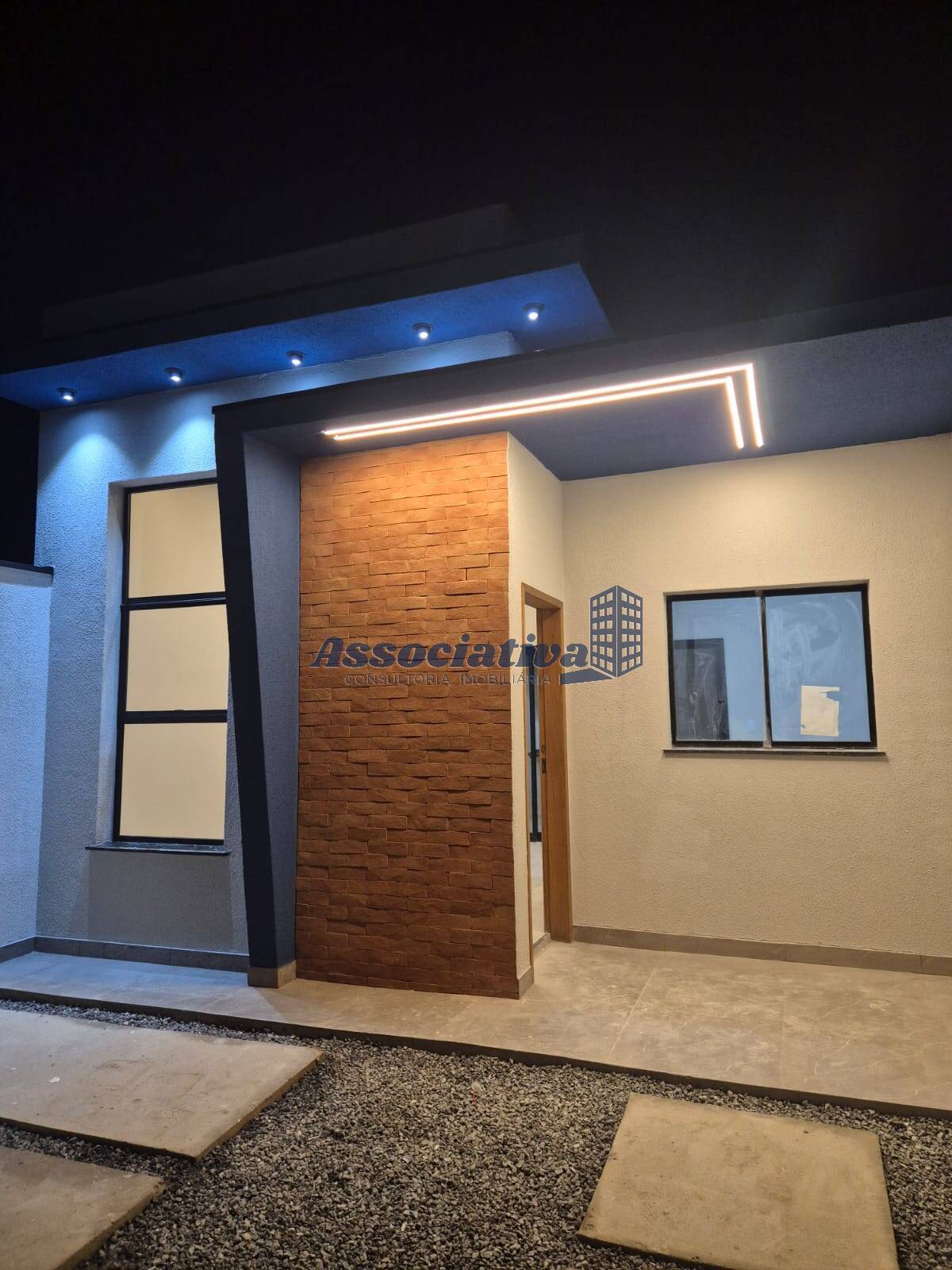 Casa, 3 quartos, 85 m² - Foto 1