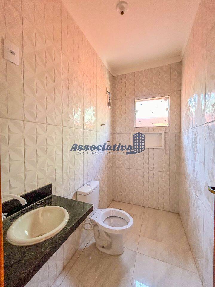 Casa, 3 quartos - Foto 10