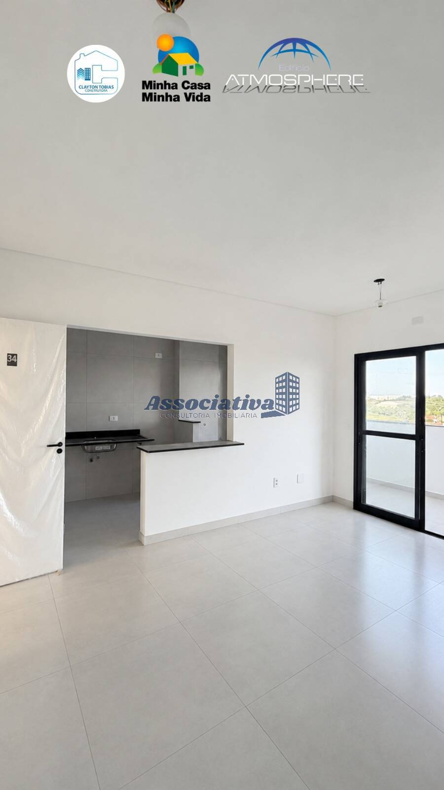 Apartamento, 2 quartos - Foto 9