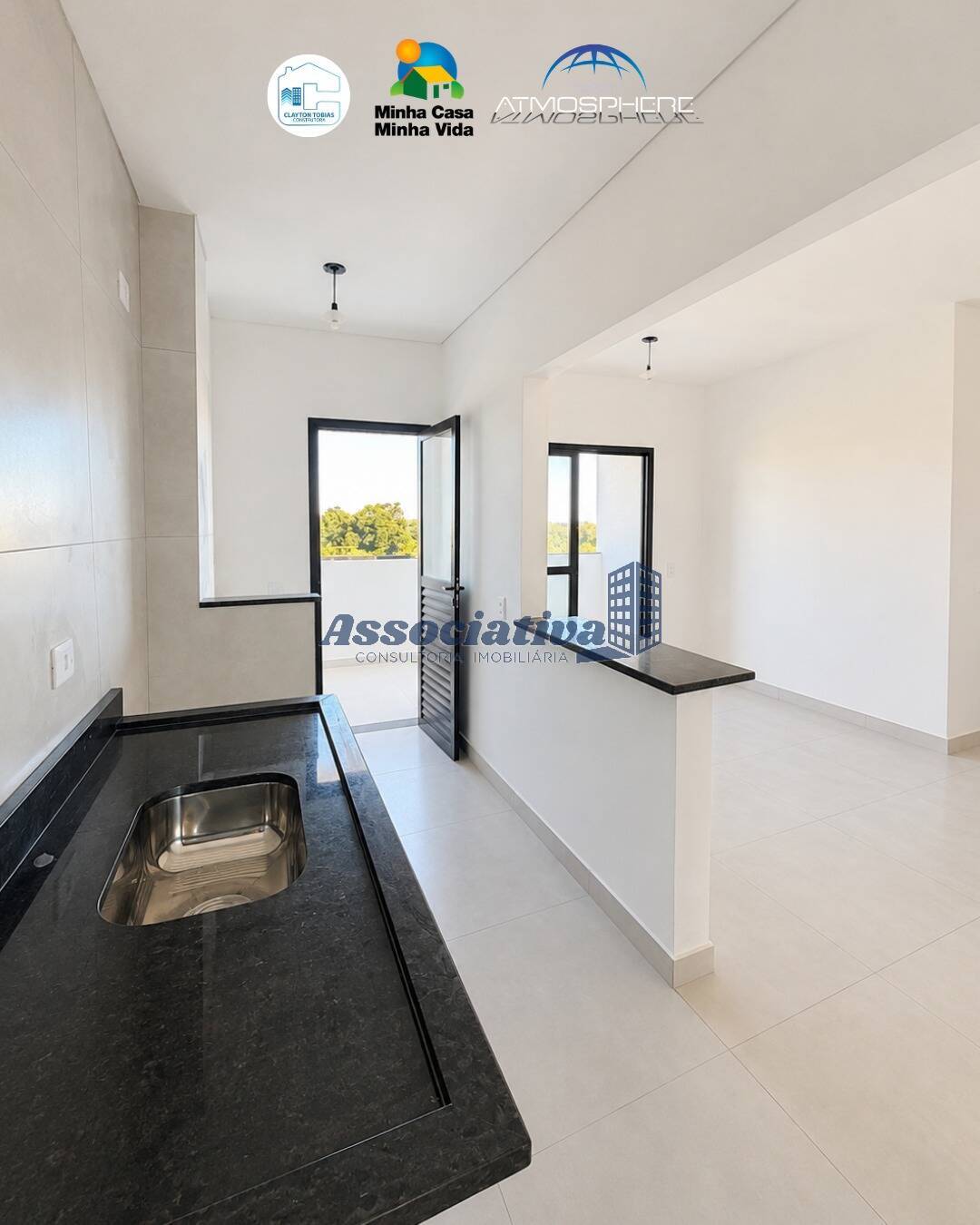 Apartamento, 2 quartos - Foto 10