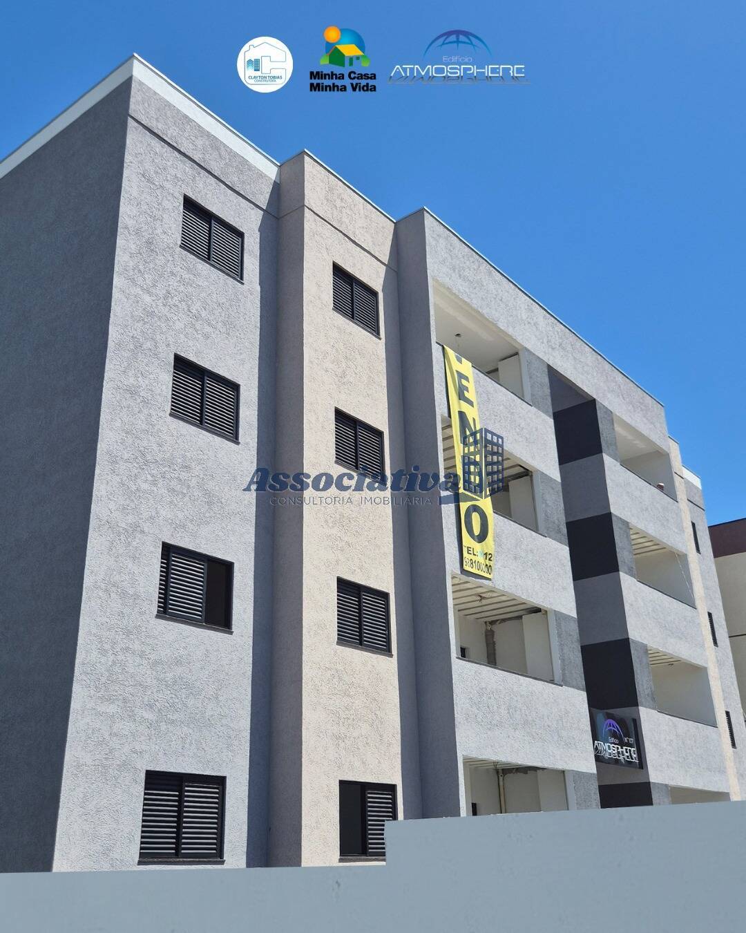 Apartamento, 2 quartos - Foto 2