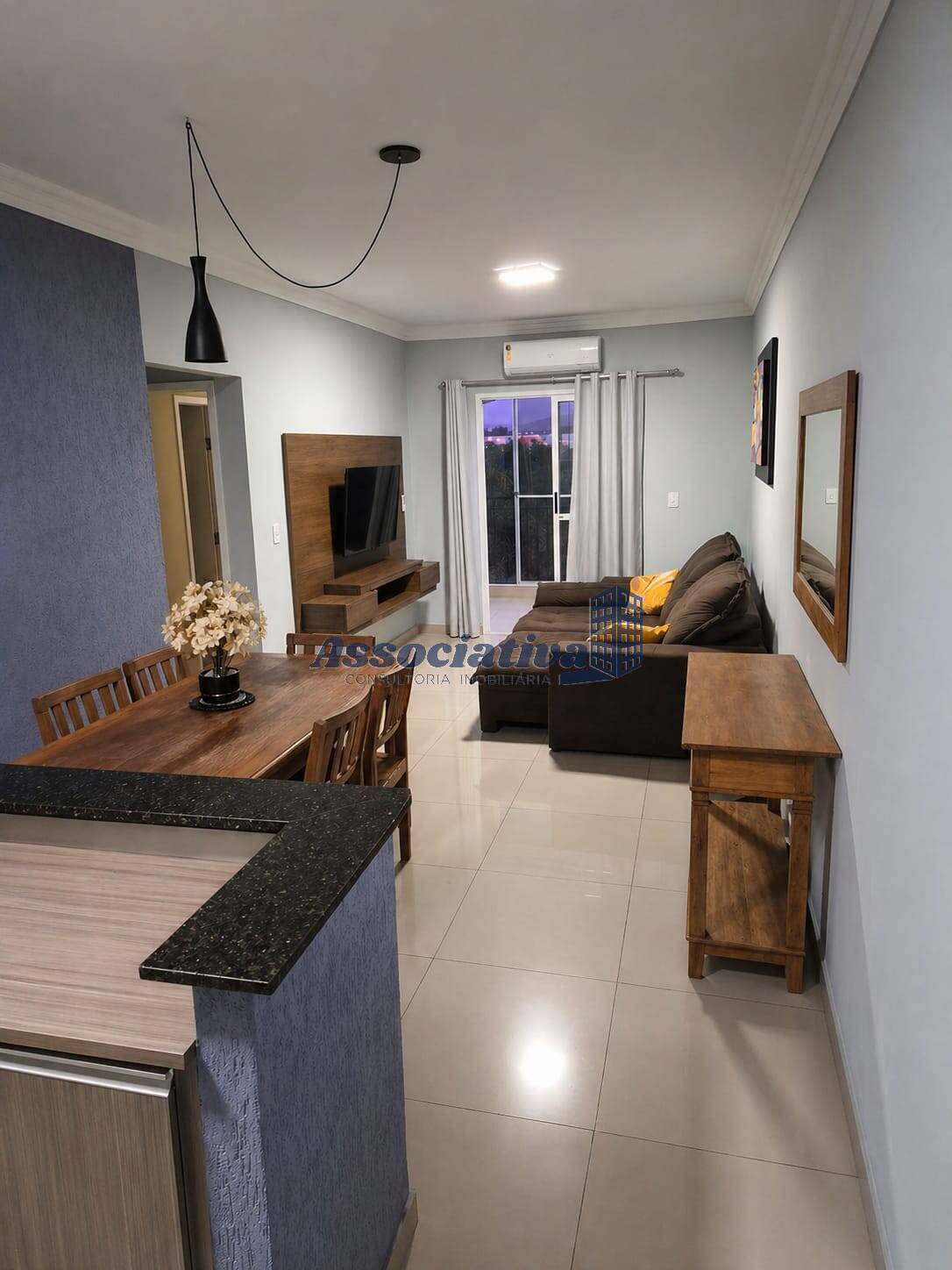 Apartamento, 2 quartos, 69 m² - Foto 1