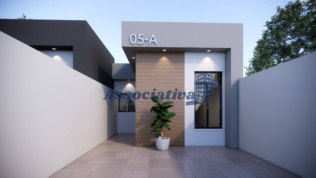 Casa, 2 quartos - Foto 1
