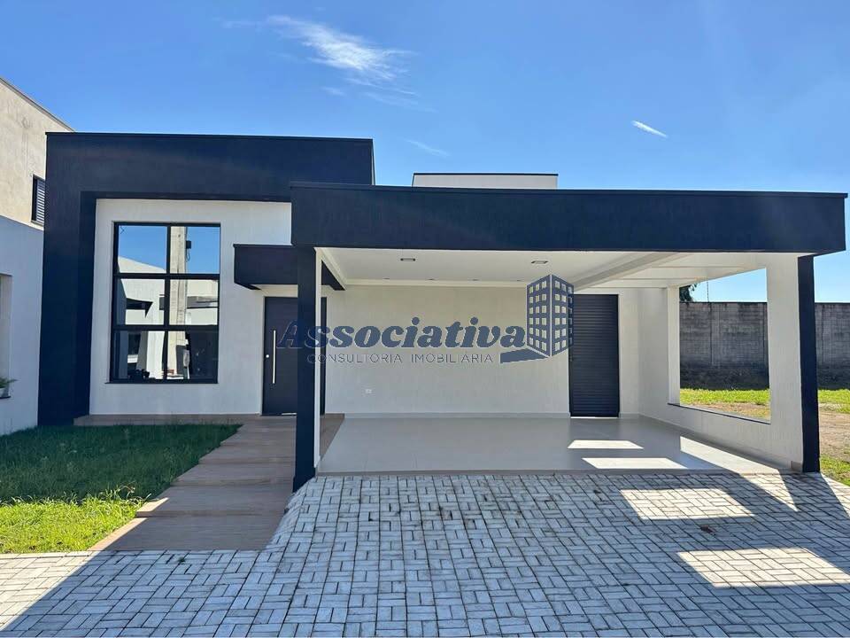 Casa de Condomínio, 3 quartos - Foto 1